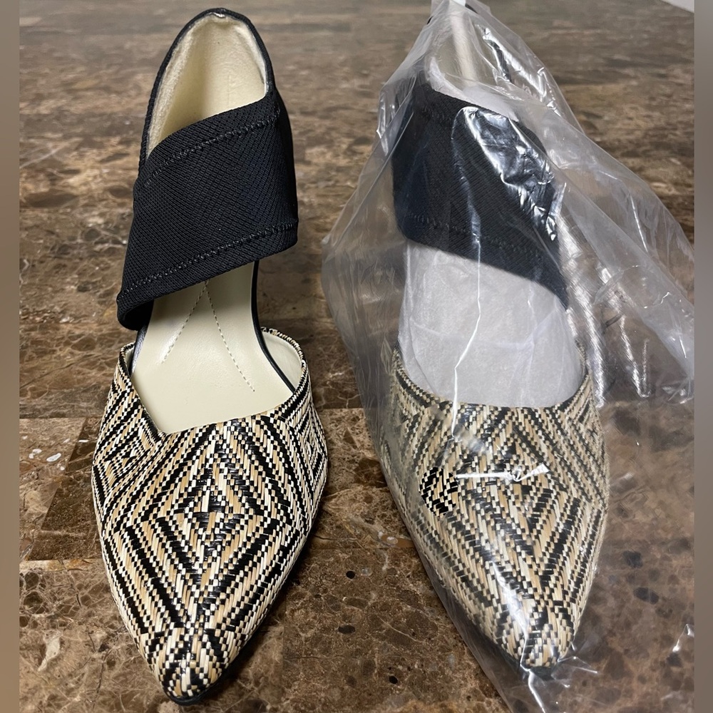 Andrew Geller Heels